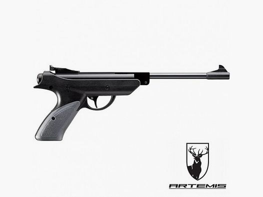 Pistola Zasdar/Artemis SP500 muelle