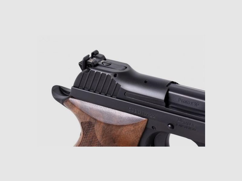 SIG Sauer P210 Target 9mmLuger Pistole, Bild 6 von 9
