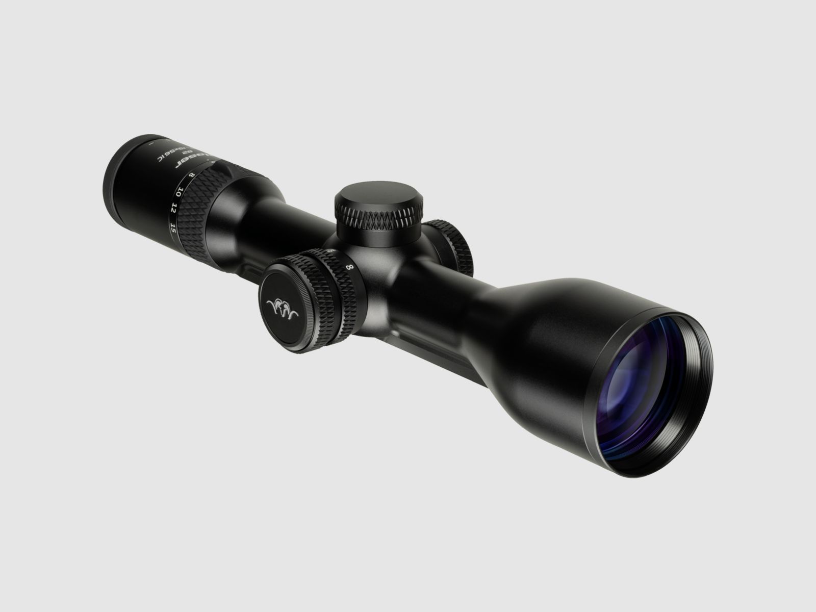 BLASER Zielfernrohr B2 2.5-15x56 iC S QDC+