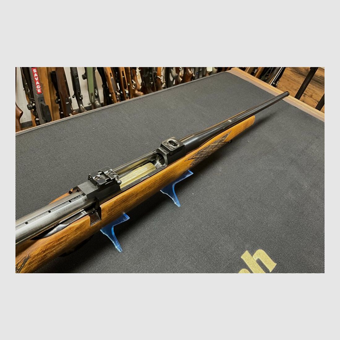 Voere Titan 7x57