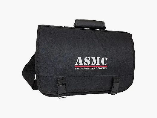 ASMC ASMC Sacoche pour ordinateur portable 15 pouces noire
