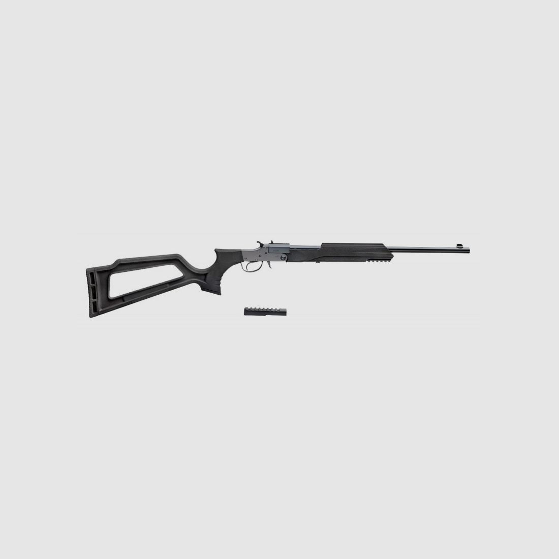 Folding Rifle Pedersoli Black Widow cal.22LR Promo, image 1 of 6