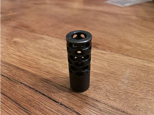 Muzzle brake HexaBrake