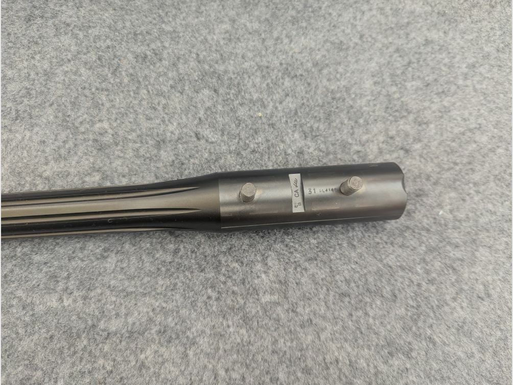 Blaser R8 exchange barrel semi-weight, fluted with 17x1 thread
