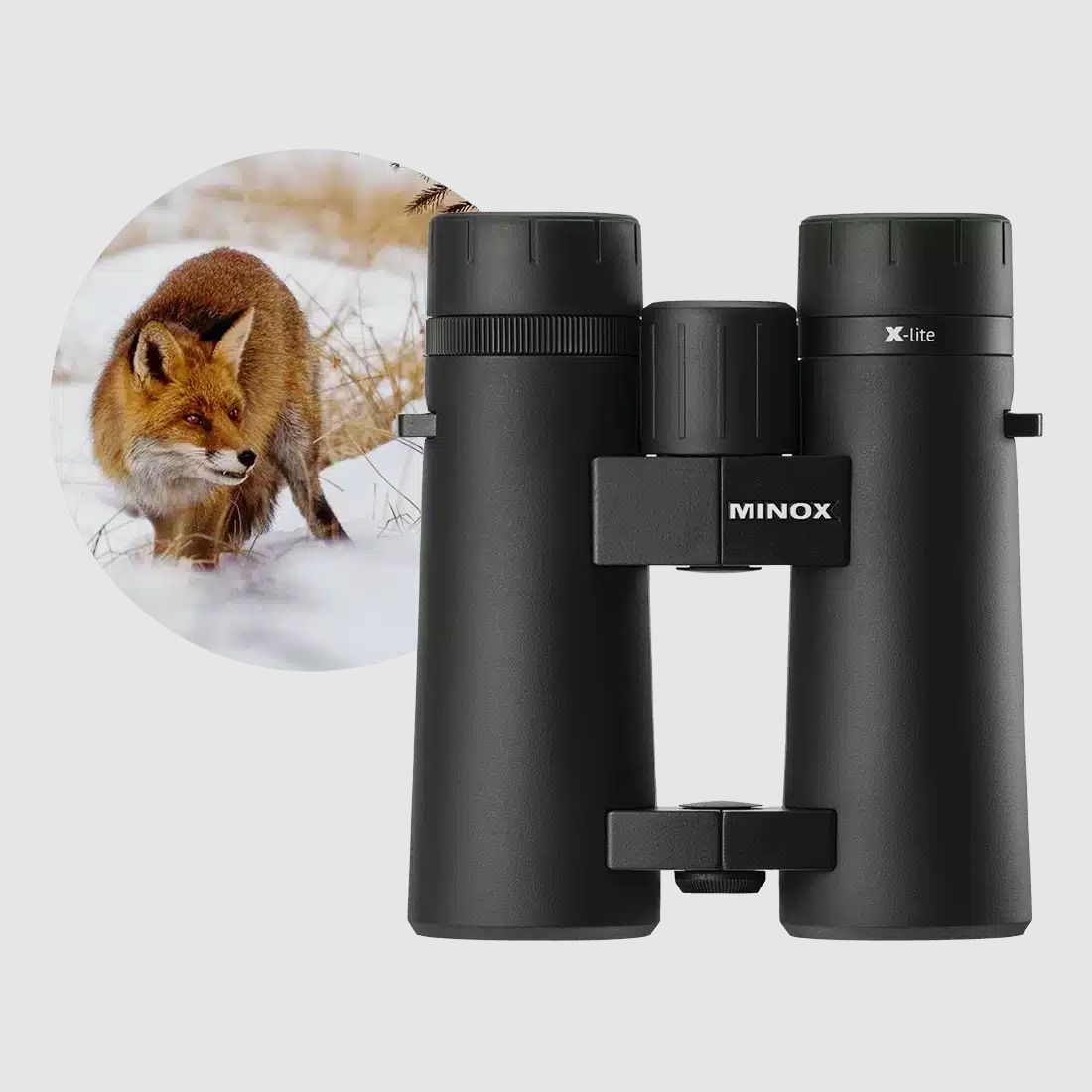 MINOX X-lite binocolo