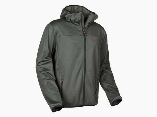 Swedteam Alpha Full Zip Sweater Hommes Swedteam Vert L