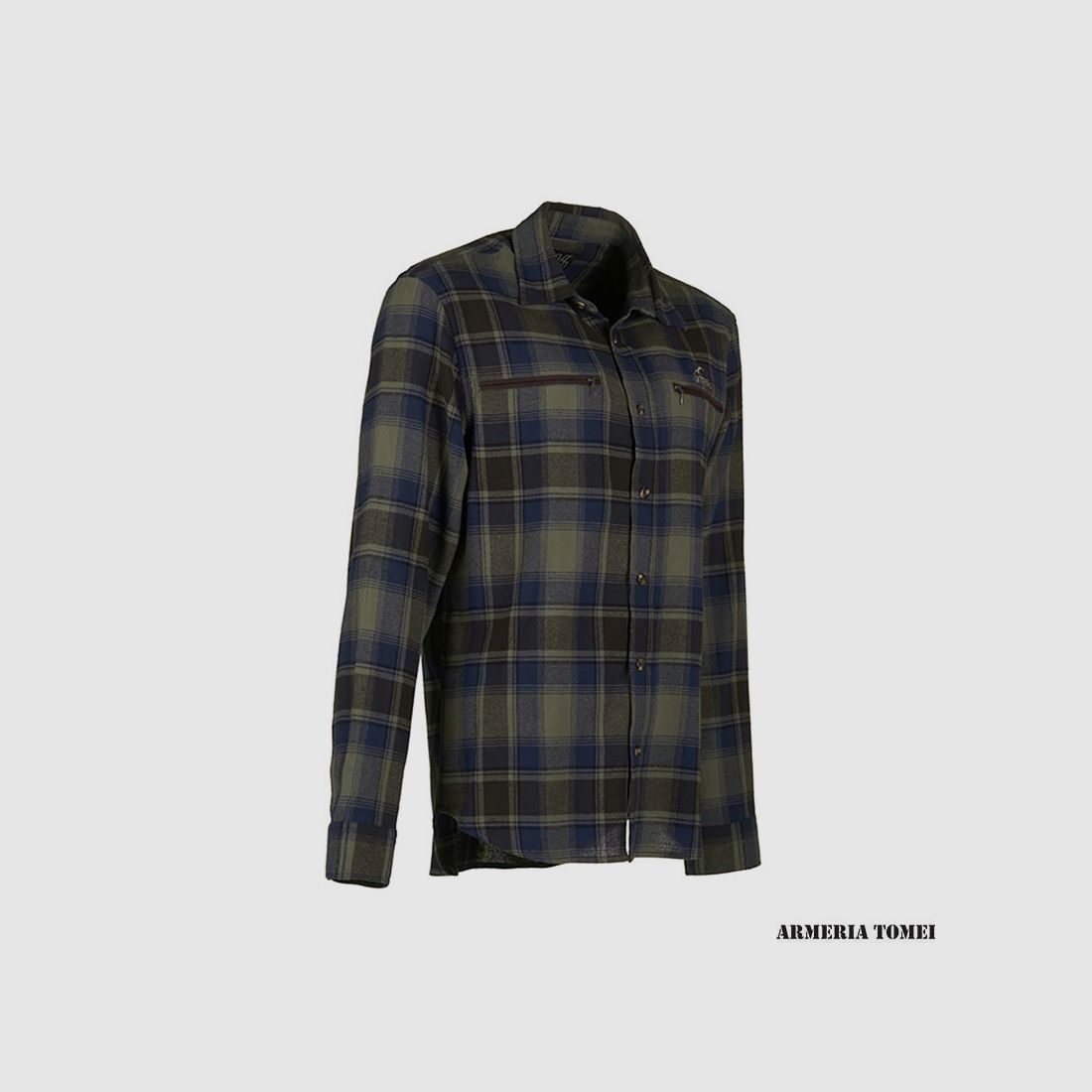 UNIVERS – FLANNEL SHIRT SCOTTISH (94131 942), image 4 of 5