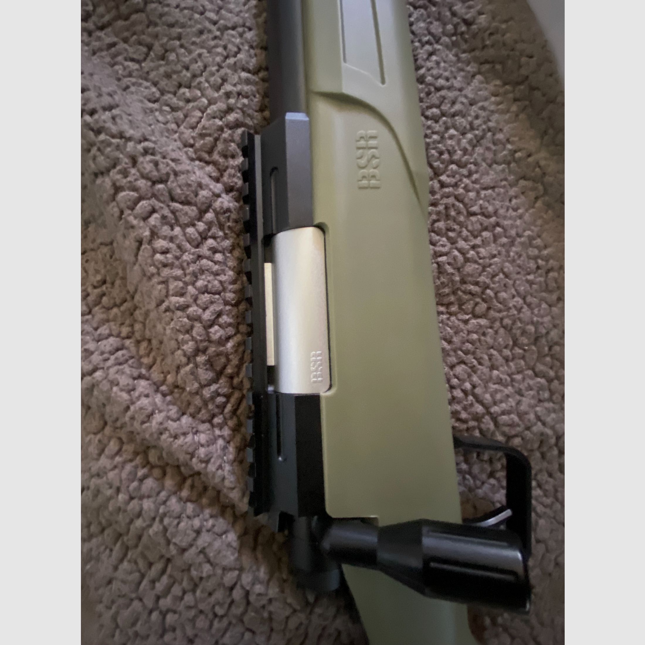 BSR Begadi Sniper Rifle
