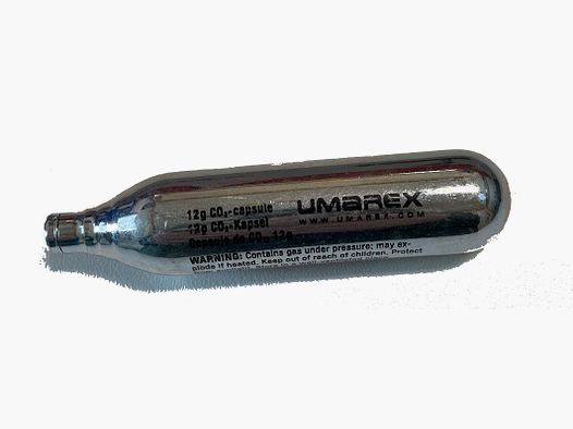 Umarex 4.1685 cápsulas de CO2 de 12g 1ud.