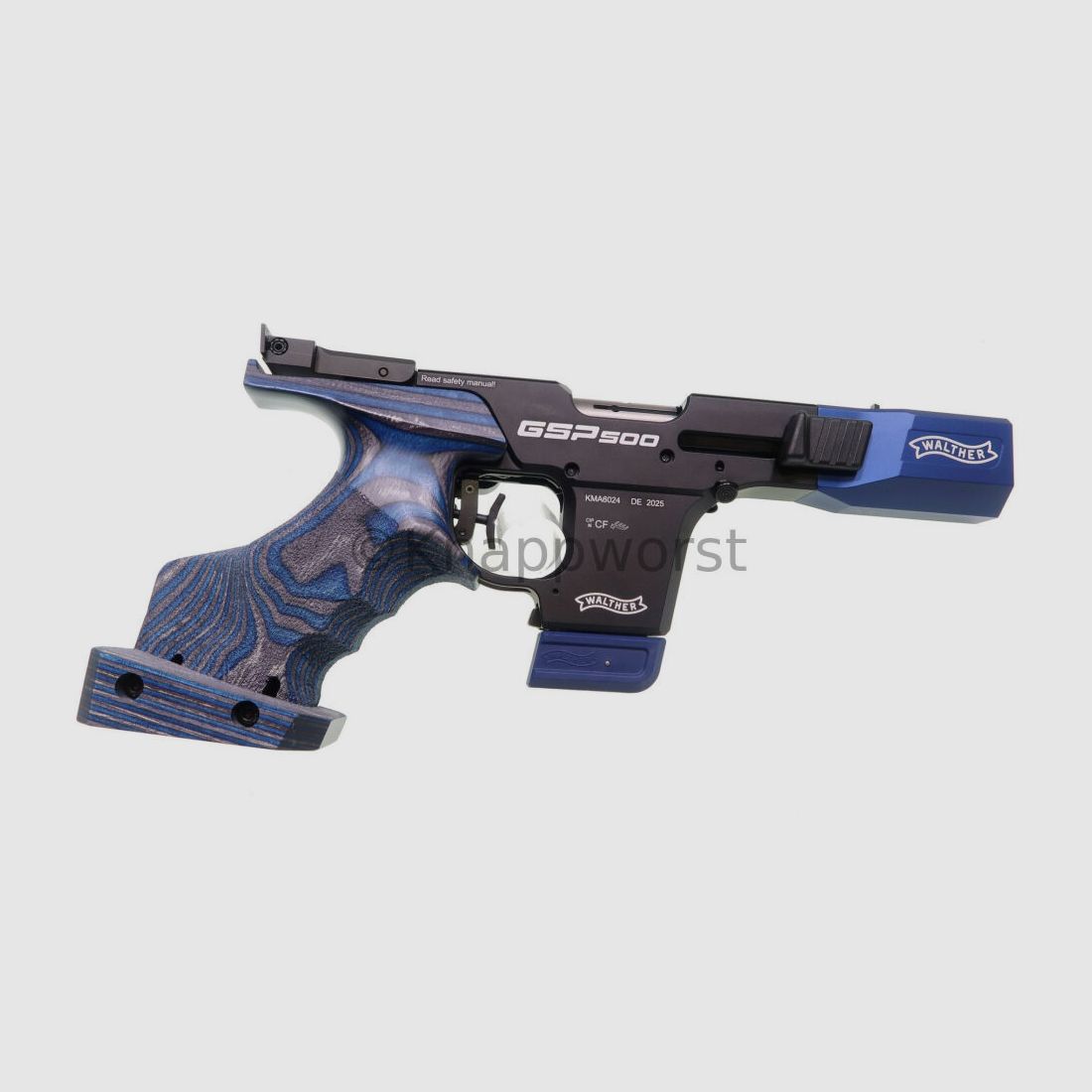 Walther Walther GSP500