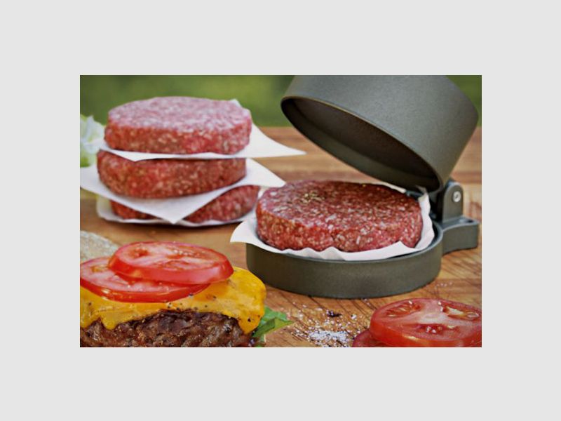 Weston Hamburgerpresse, Bild 7 von 7