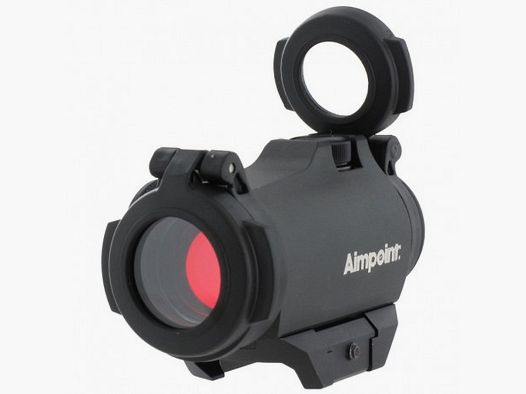 Telescopio AIMPOINT MICRO H2 2MOA montaggio WEAVER