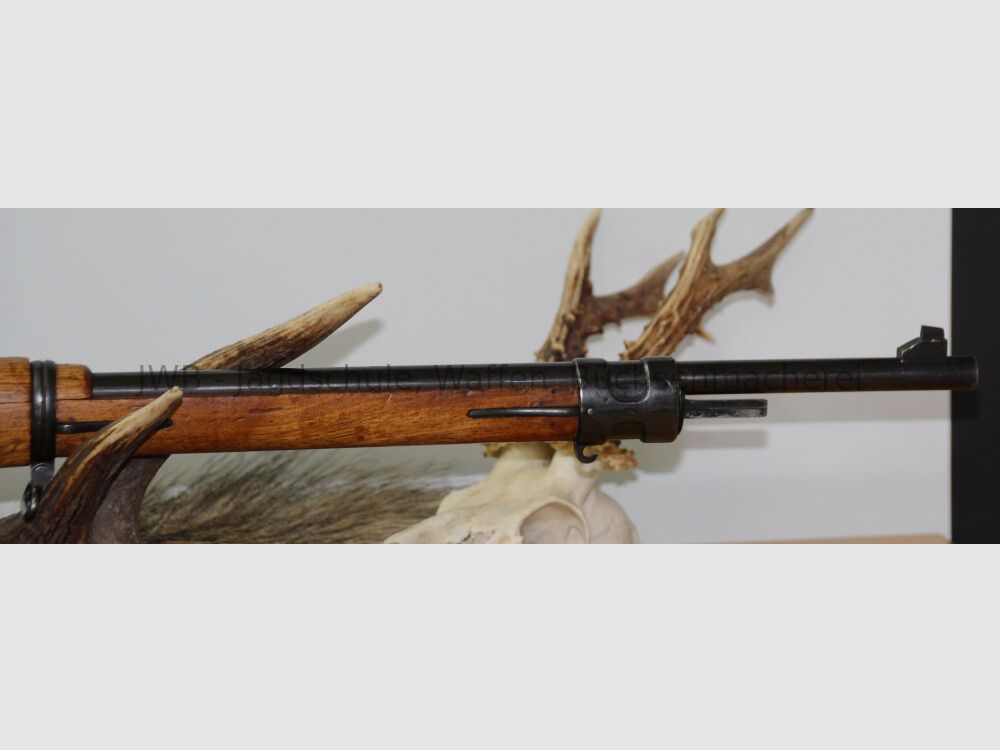 DWM Berlin 1916 Gewehr 98 lang