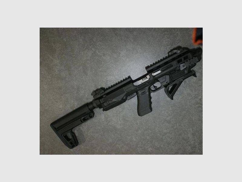 IMI Defense Kidon stock Glock