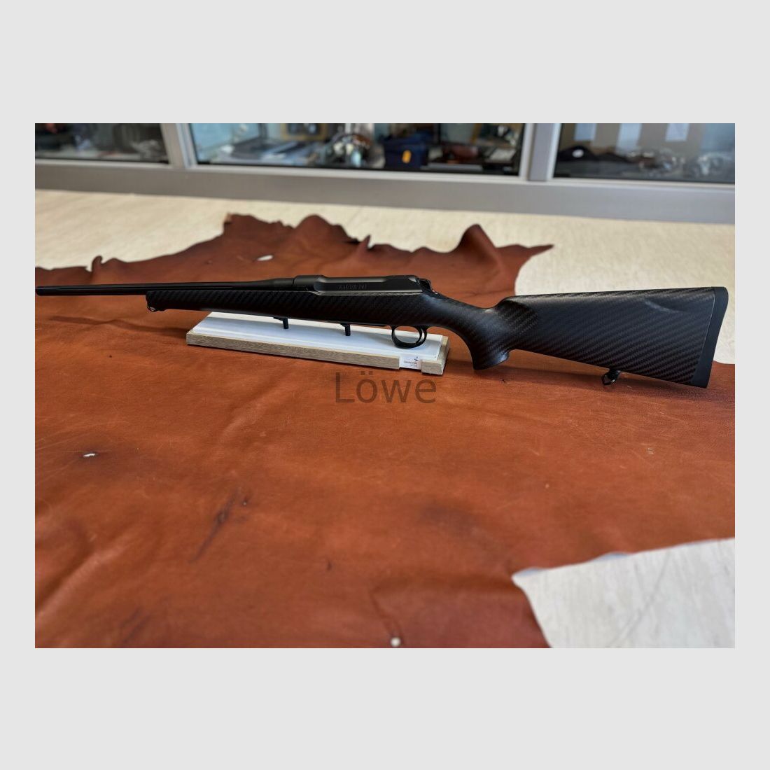 Sauer & Sohn 101 Highland XTC