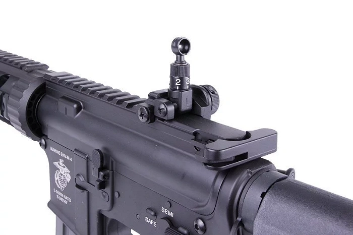 Carabine airsoft Specna Arms SA-A07 ONE – noire, image 9 sur 38