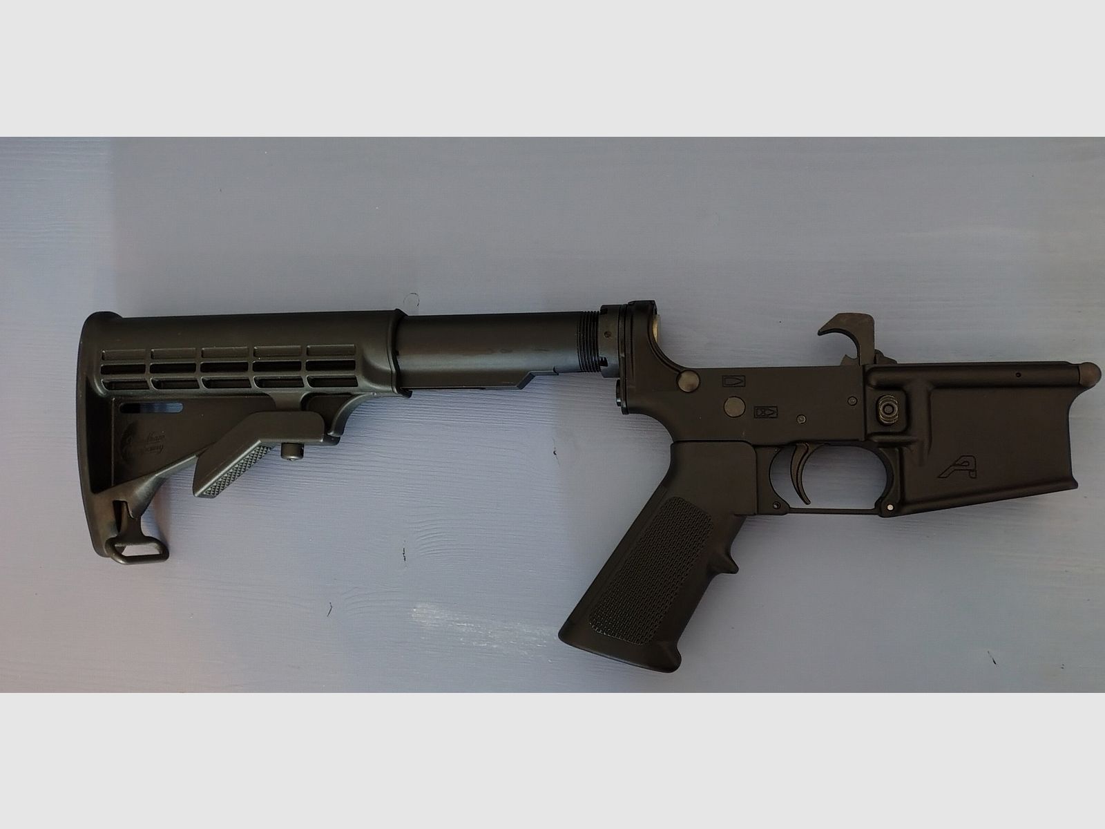 AR 15 Lower Receiver Aero Precision