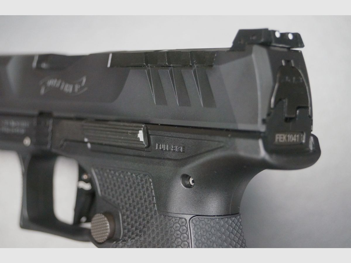 Walther PDP Pro-X Full Size, Bild 6 von 8