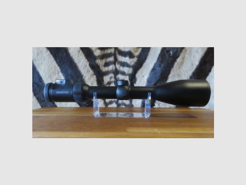 Zielfernrohr SWAROVSKI Z6i 2.5-15×56 P mit Absehen L 4A-I und Montageringen, Bild 3 von 8