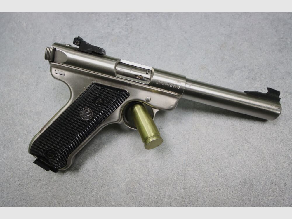 Ruger Mark II Target
