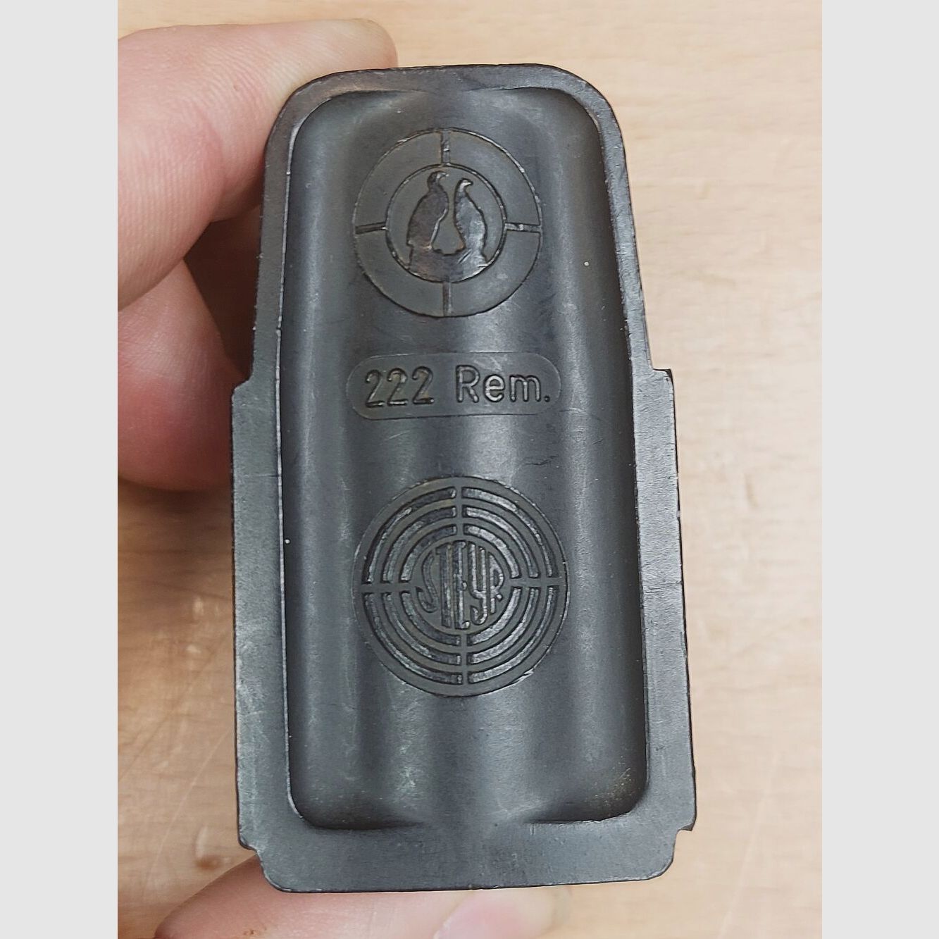 Steyr Manlicher Modell SL