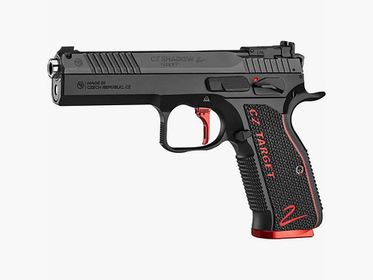 CZ Shadow II Target 5"