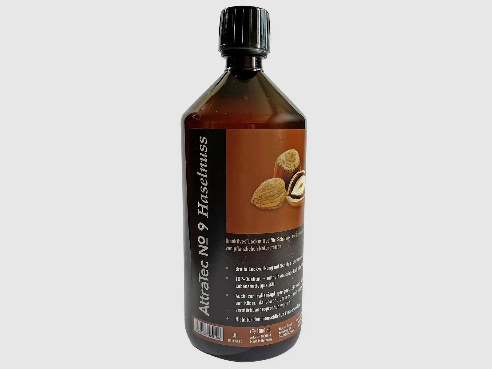 AttraTec No 9 Wild attractant 1 L – 8 scent variants, image 7 of 8