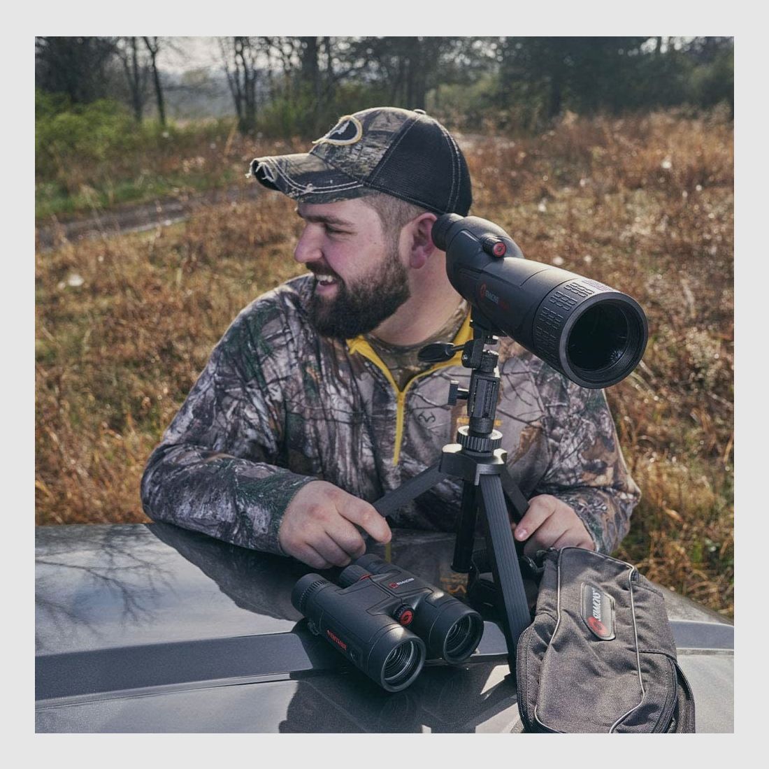 Spektiv SIMMONS Venture 15-45×60, afbeelding 2 van 4