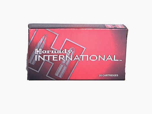 Hornady .223 Rem International .50gr ECX