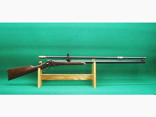Shiloh Sharps Mod. 1874 Hartford Rifle