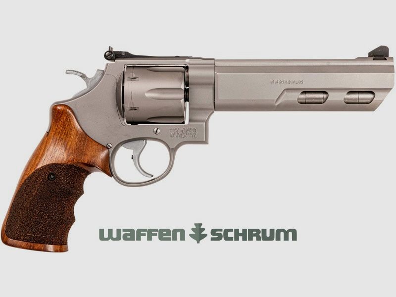 Smith & Wesson 629 Performance Center .44Mag, oryginalna walizka, długość lufy: 6 cali