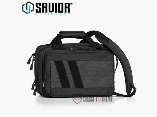 SAVIOR Mini Range Tas Zwart