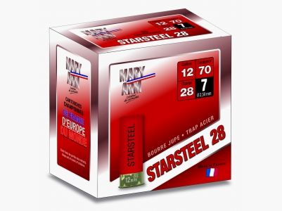 Mary Arm – Starsteel 28 BJ 6