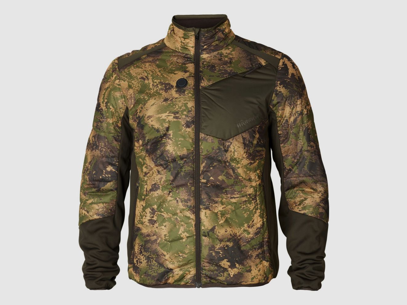 Hunting Vest Heat Camo Harkila, image 3 of 10
