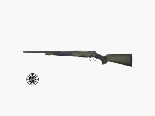 STEYR MANNLICHER SM12 SX Goiserer Links ohne Visierung .30-06Spr