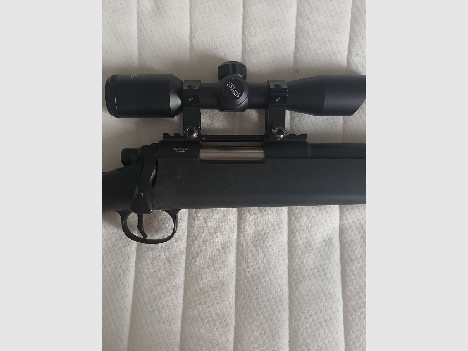 Novritsch SSG-10 A1