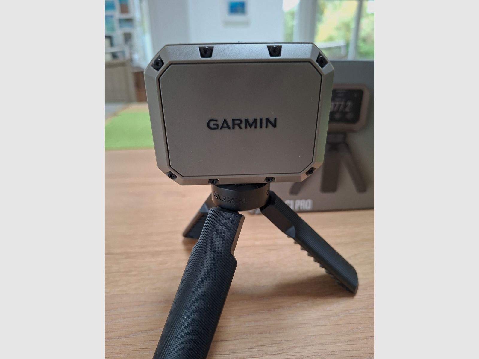Garmin Xero C1 Chronograph VB