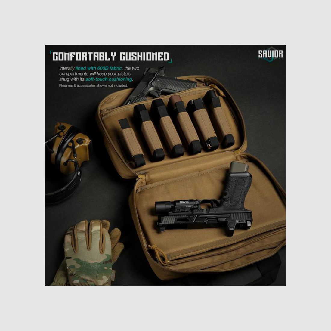 PISTOL CASE SAVIOR, image 4 of 4