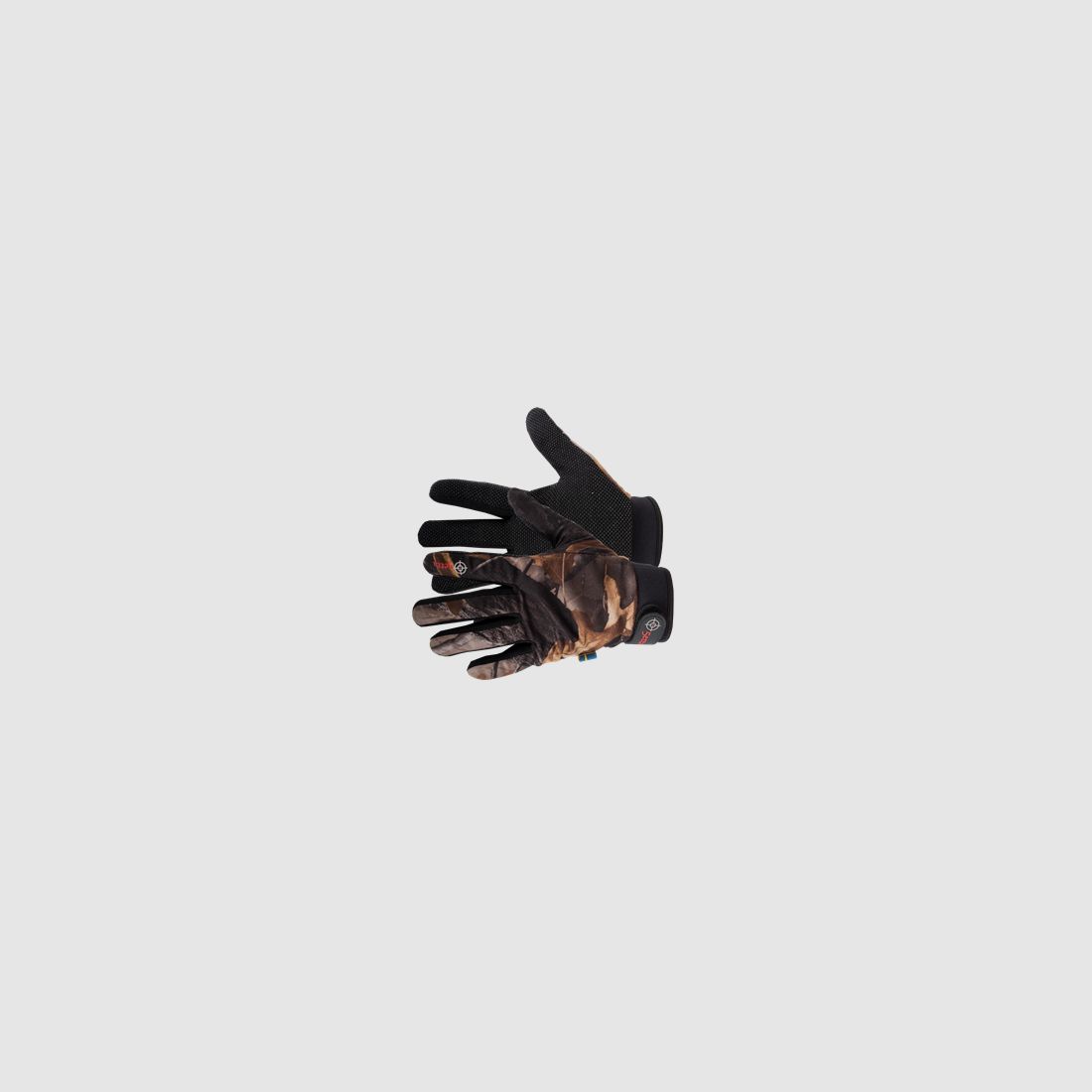 5etta Borgen Handschuhe Camo M