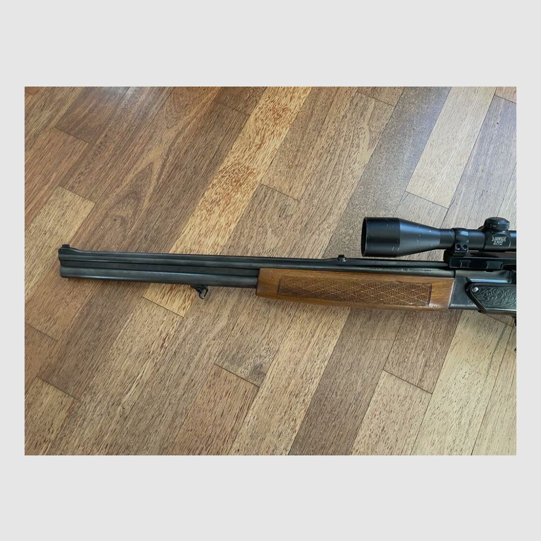 Brünner ZH306 with Vario optics 3-9x42, cal. 12/70 & 5.5x50R0 & 5.5x50R