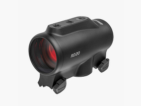 BLASER BLASER RD20 IIC inkl. Blaser Sattelmontage Rotpunktvisier Drückjagdoptik