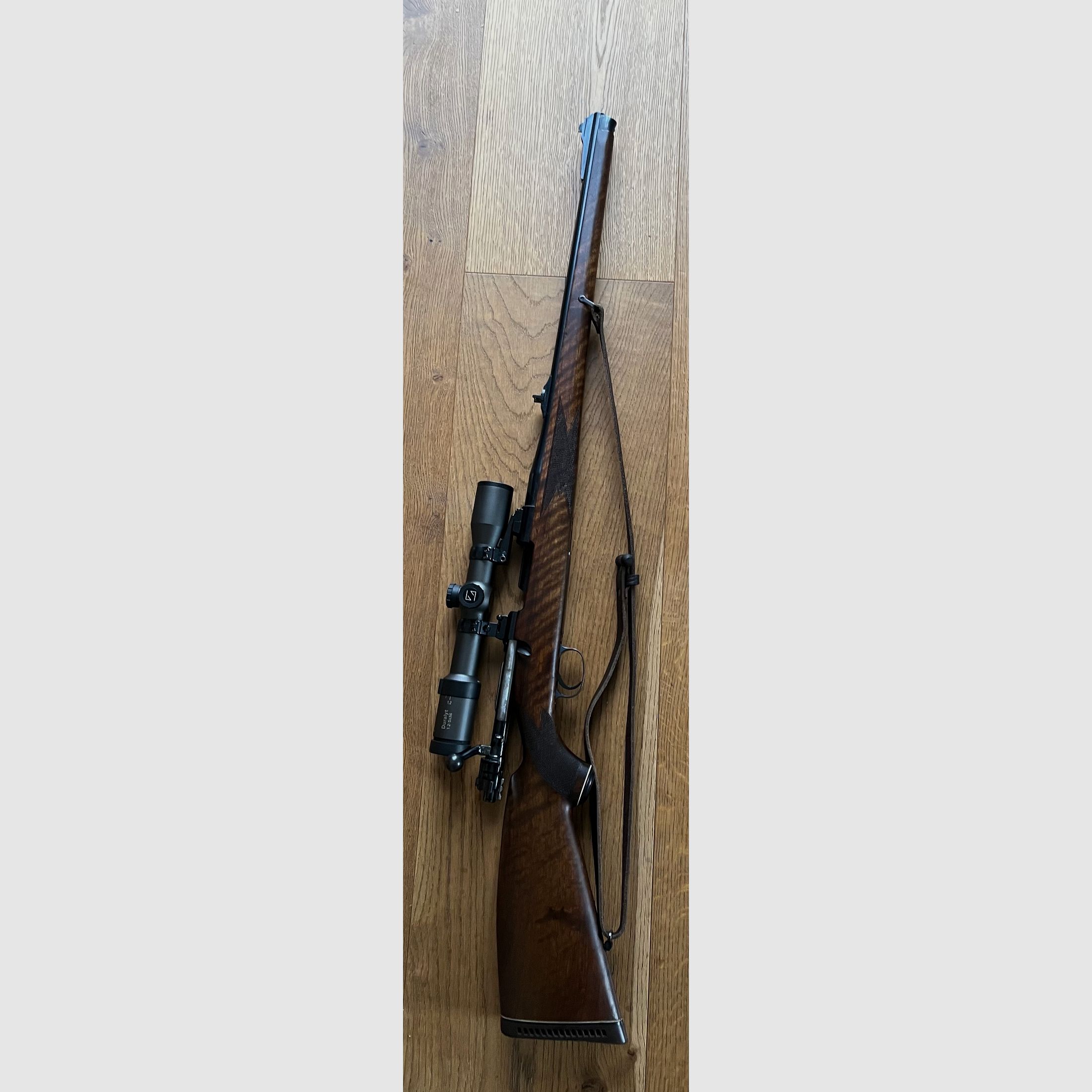 Mauser 98 Stutzen 3006