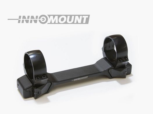 Innomount QD für Tikka T3|T3x / Sako TRG 21|22|41|42 – Ring 34mm BH 9mm = (+6mm)