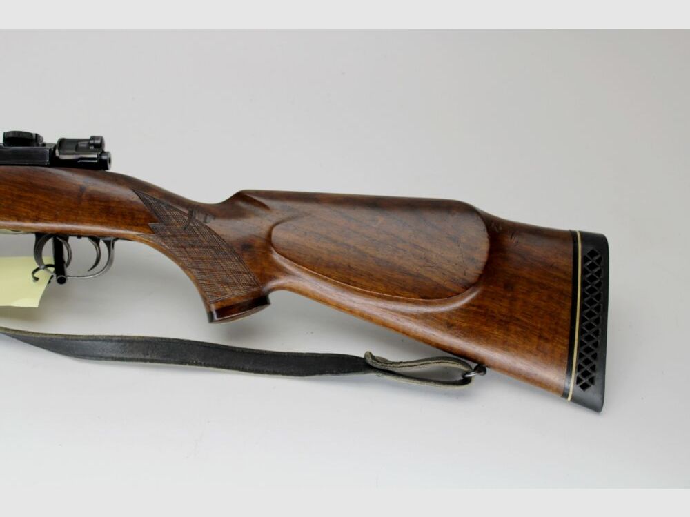 Rothenburger Waffeneck 98er Jagdumbau 7x64