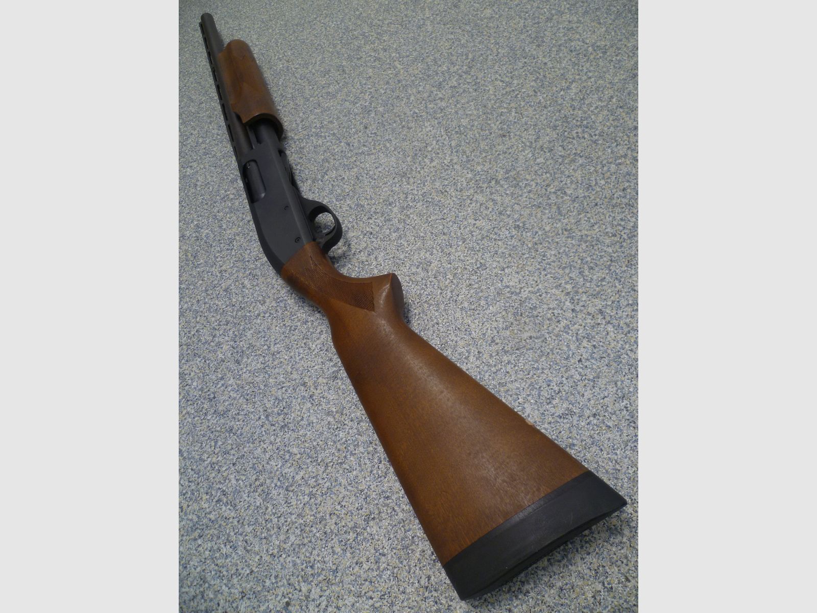 Repetierflinte Remington 870 Express Magnum 12/76