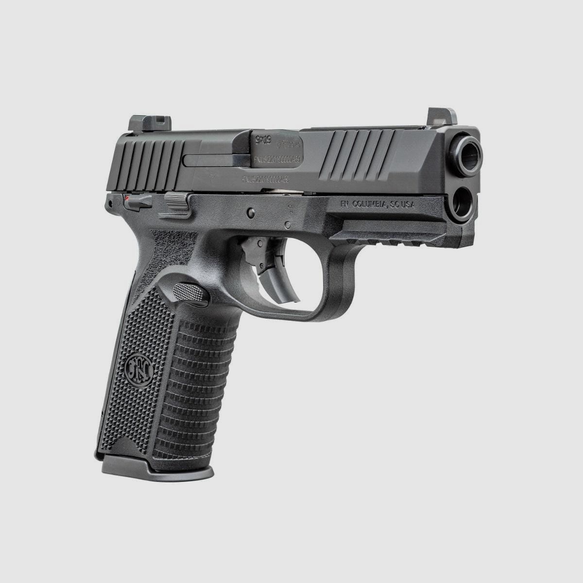 Pistolet FN 509 MS kal. 9x19mm, zdjęcie 4 z 5