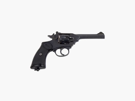 Webley & Scott Mark IV Kal. 38 S&W