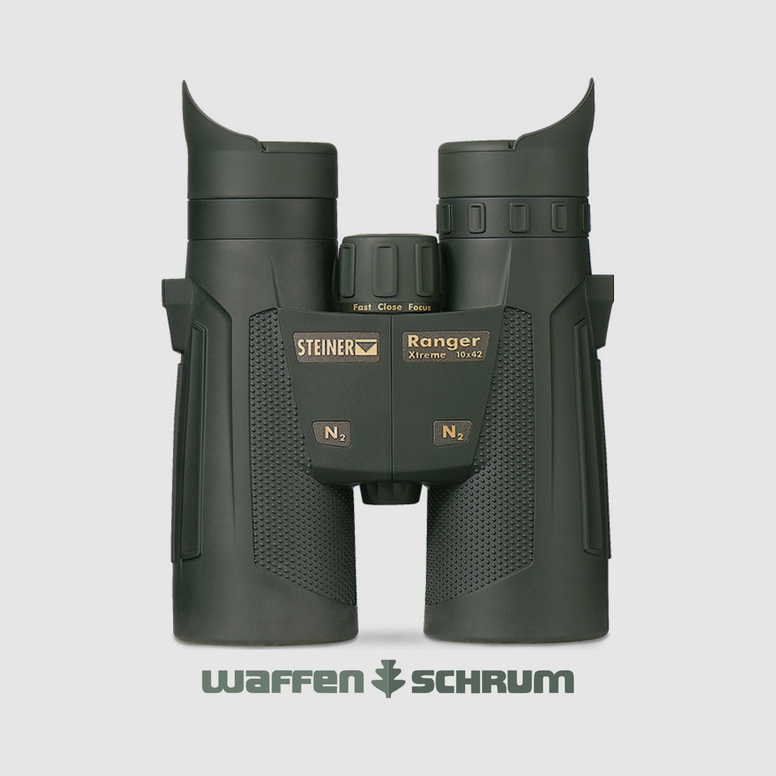 Steiner Ranger Xtreme 10x42
