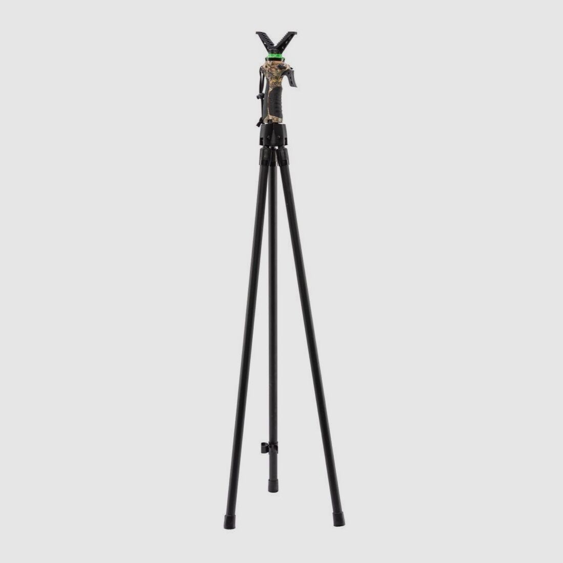 Teleskopische Pirschstöcke – Monopod / Zweibein / Dreibein 80-160 cm, Bild 4 von 10