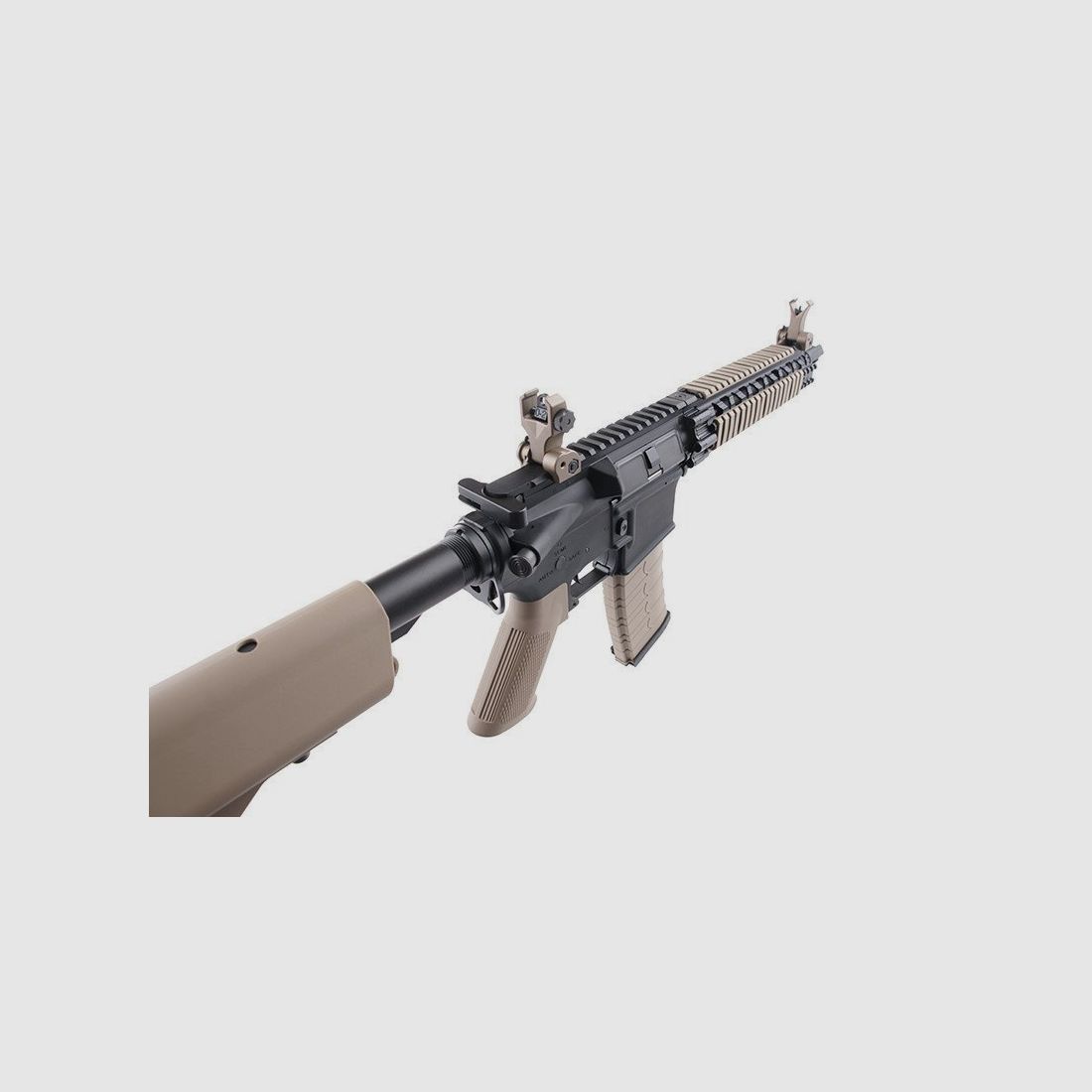ASG-Karabiner G&G Armament CM18 MOD1 – schwarz, Bild 6 von 22